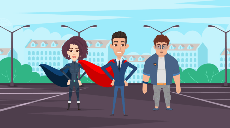 AnimVideo smart cover