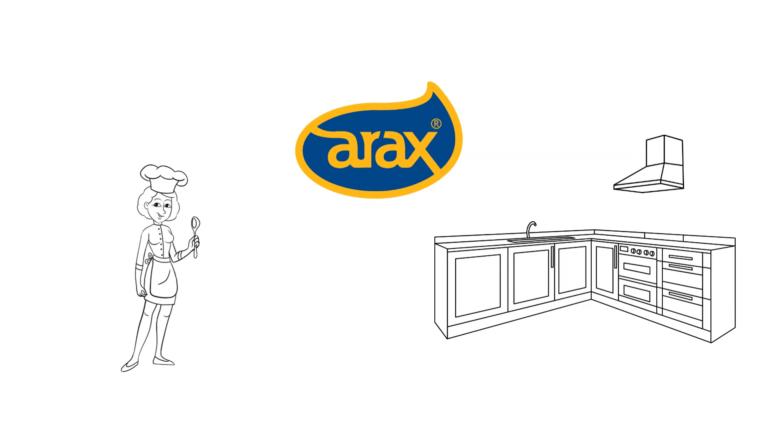 Arax whiteboard animované video