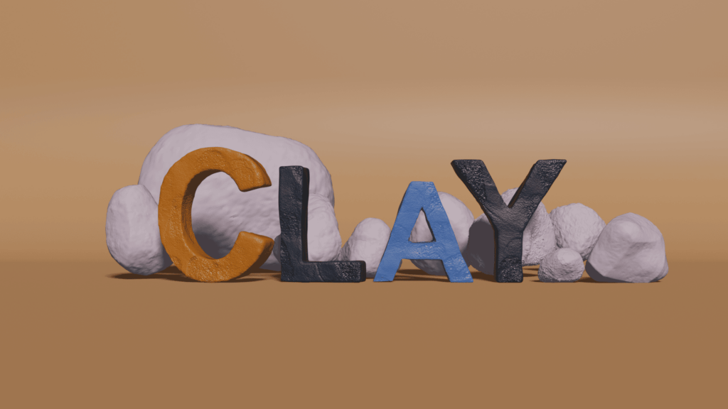 Clay video styl cover