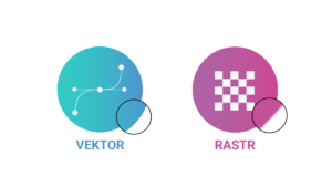Vektorová nebo rastrová grafika?