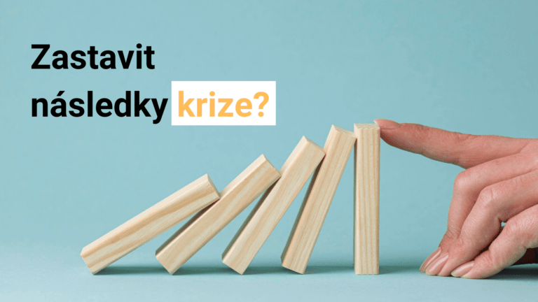 Zastavit nasledky krize